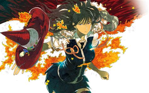 The Enchanting World of Witchcraft Works: An Illustrated Masterpiece